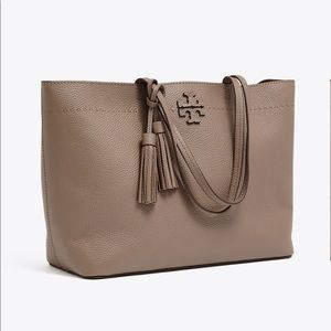 Tory Burch McGraw tote NWOT